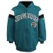 Search : Jacksonville Jaguars Teal Youth Strongside Full Zip Hoody Sweatshirt