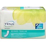 TENA Serentiy Moderate Pads, Long, 60 Count