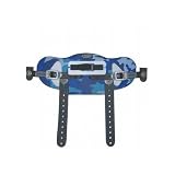 North Shore Adjustable Whitewater Backband - 2008 - Black-Blue