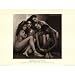 Herb Ritts (5 Girls Huddled) Art Poster Print - 24