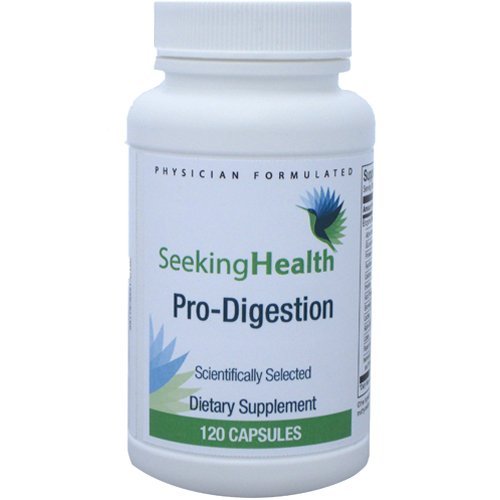 Pro-Digestion 120 Vegetarian Capsules
