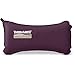 Therm-a-Rest Lumbar Travel Pillow, Eggplant