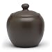Noritake Colorwave Chocolate Sugar Bowl with Cover