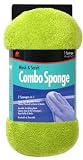 Review Buffalo Industries 65005 / Buffalo Industries Microfiber & Mesh Combo Sponge