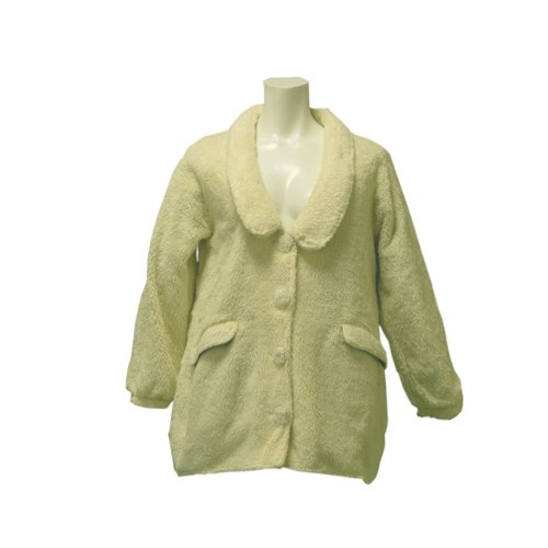 もこもこボアコート 白 Ｍサイズ