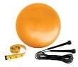 The Biggest Loser Sculpt and Burn Kit - Weighted 4 to 6-Pound Water Ball and Jump Rope