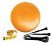 The Biggest Loser Sculpt and Burn Kit - Weighted 4 to 6-Pound Water Ball and Jump Rope