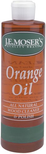 J E Mosers 107285 Chemicals Polishes