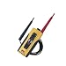 Ideal Industries 61-085 Vol-Test XL Solenoid Voltage Tester, 80-600V AC/DC