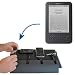 Gomadic Universal Charging Station for the Amazon Kindle Latest Generation ( Wi-Fi Free 3G 6in. 9.7in. ) and many other mobile devices - uses Gomadic TipExchange Technology - 4 tips included