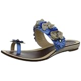 Lunar Jlh298 Mules Flats