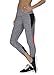 RBX Active Women's Printed Side Block Yoga Capri Leggings
