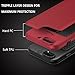 iPhone 6S Case,Wollony Slim Fit Hybrid Dual Layer Armor Protective Back Cover iPhone 6 Wallet Card Slide Case Anti-Scratch Shockproof ID Credit Card Slot Holder Bumper for iPhone 6 6S 4.7