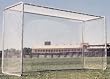 Practice Field Hockey Goals - Pair - 12' W x 7' H x 4' D - Sports