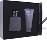 Review Ralph Lauren 159886 / Polo Double Black By Ralph Lauren For Men. Set-edt Spray 2.5-Ounce & Hair And Body Wash 2.5-Ounce