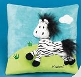 Eigenschaften Playshoes / Kissen 30 x 30 cm Zebra