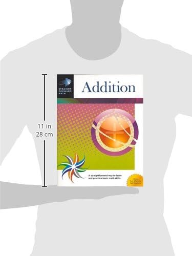 Addition (Straight Forward Math Series)