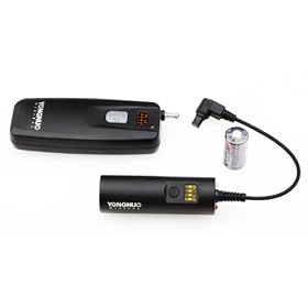 Wireless Remote Control for Nikon DSLR WRSII N3