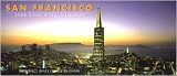 San Francisco Cool Sites Calendar 2008