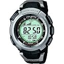 [カシオ]CASIO 腕時計 PROTREK プロトレック Super Sim Line タフソーラー 電波時計 MULTI BAND5 PRW-1300J-1JF メンズ