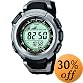CASIO (カシオ) 腕時計 PROTREK プロトレック タフソーラー 電波時計 MULTI BAND5 PRW-1300J-1JF