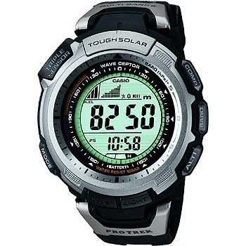 CASIO PROTREK MULTI BAND5 タフソーラー電波時計 PRW-1300J-1JF