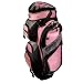 Forgan of St. Andrews CART Golf Bag PINK/Grey