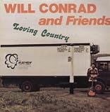 LOVING COUNTRY LP UK DTS RECORDS