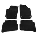 Fu&szlig;matten Automatten Velours VW POLO 9N_ 04.07-