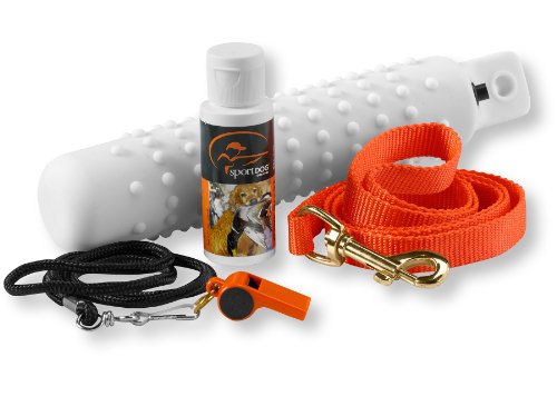 L.L.Bean Wetland Dog Training Kit