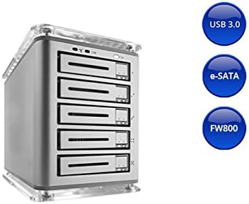 Certon Systems 1 x 10TB myRAID