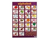 Learn the Alphabet Wall Chart (Wall Charts)