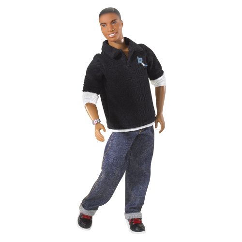 Barbie So In Style Rocawear Darren Doll