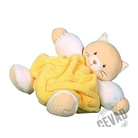 Kaloo Medium Lemon Cat