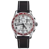 Victorinox Swiss Army Men's 241125 Silver Dial Chronograph Watch