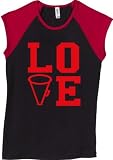 Cheer Square Love Shirt Juniors