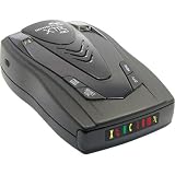 Best sale price for Whistler XTR-420 Laser/Radar Detector Battery Operated with Built in Battery Charger. Free Shipping.
