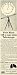 1922 Ad Carl Zeiss Telescope Prism Binoculars Mars Astronomy Planetary Stars - Original Print Ad 