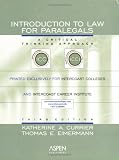 Introduction to Law for Paralegals: A Critical Thinking Approach