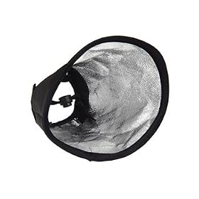 Foldable Flash Diffuser Soft Box (Black) + Worldwide free shiping