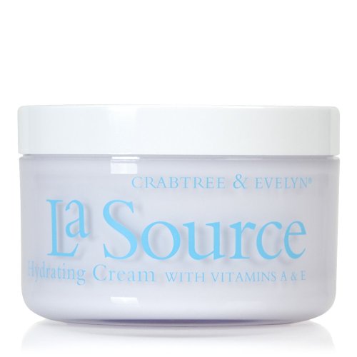 Crabtree & Evelyn Hydrating Cream, La Source, 7 fl. oz.