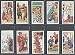 Proverbs Tobacco Cigarette Cards By Ardath 1936