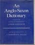 An Anglo-Saxon Dictionary: Based on the Manuscript Collections of Joseph Bosworth