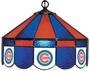 Chicago Cubs Pub Table Light