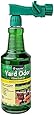 NaturVet Yard Odor Eliminator Concentrate Hose Spray, 31.6 Ounce