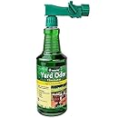 NaturVet Yard Odor Eliminator Concentrate Hose Spray, 31.6 Ounce
