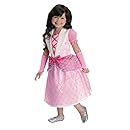 Rubies Barbie Rosebud Princess Costume, Child Small