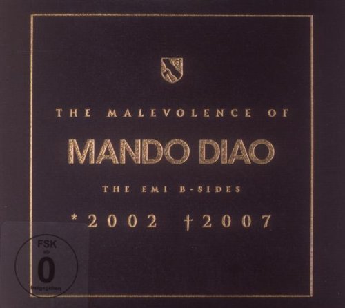 Produkt-Bild: The Malevolence of Mando Diao