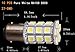 AUTOUS90 10X BA15D Xenon White 5050 27SMD For Boat Marine RV Car LED Light Bulb 1142 1076