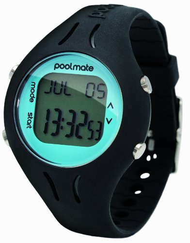 Swimovate Pool Mate Computer Sports Watch  Color- Blue
